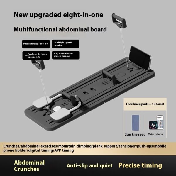 Multi-functional Supine Board Round Fitness Home Exercise