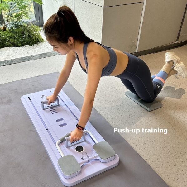 Multi-functional Supine Board Round Fitness Home Exercise - Image 2