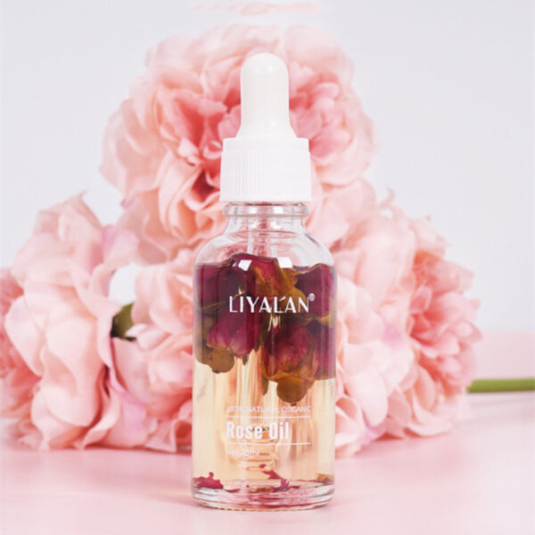 Rose Petals Oil 30ml Skin Care Beauty