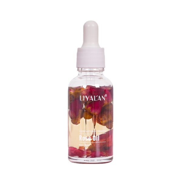 Rose Petals Oil 30ml Skin Care Beauty - Image 5