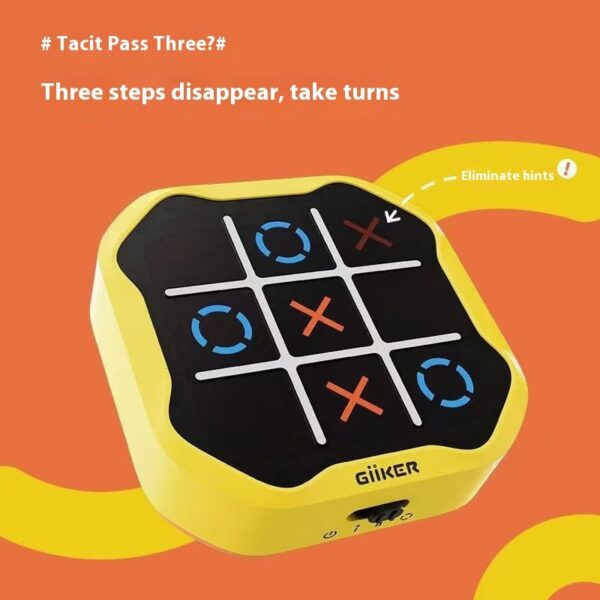 GiiKER Super Tictactoe Educational Exercise Thinking Toy - Image 4